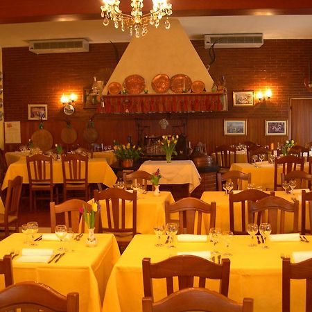Ghirano Hotel Dall'Ongaro מראה חיצוני תמונה