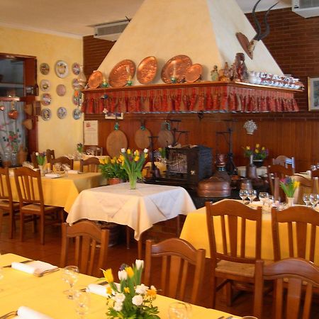 Ghirano Hotel Dall'Ongaro מראה חיצוני תמונה