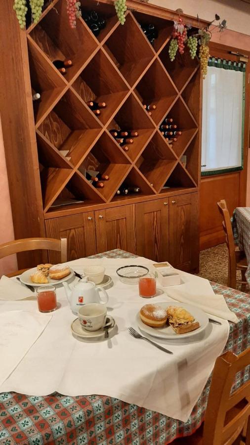 Ghirano Hotel Dall'Ongaro מראה חיצוני תמונה