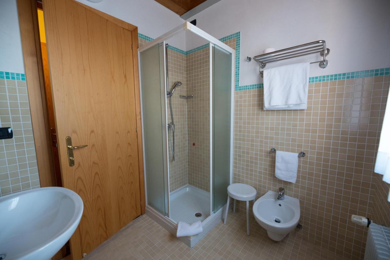 Ghirano Hotel Dall'Ongaro מראה חיצוני תמונה
