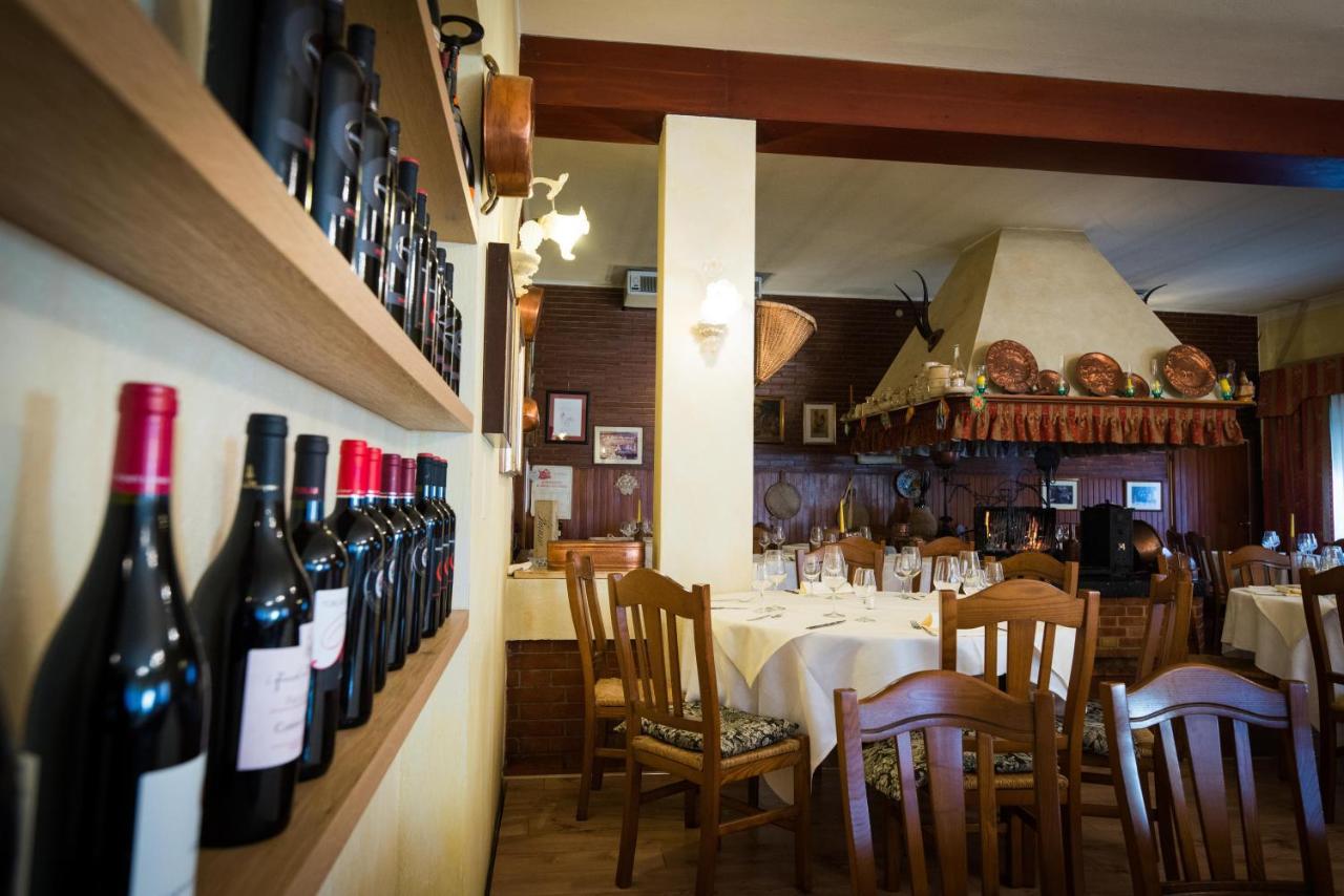 Ghirano Hotel Dall'Ongaro מראה חיצוני תמונה