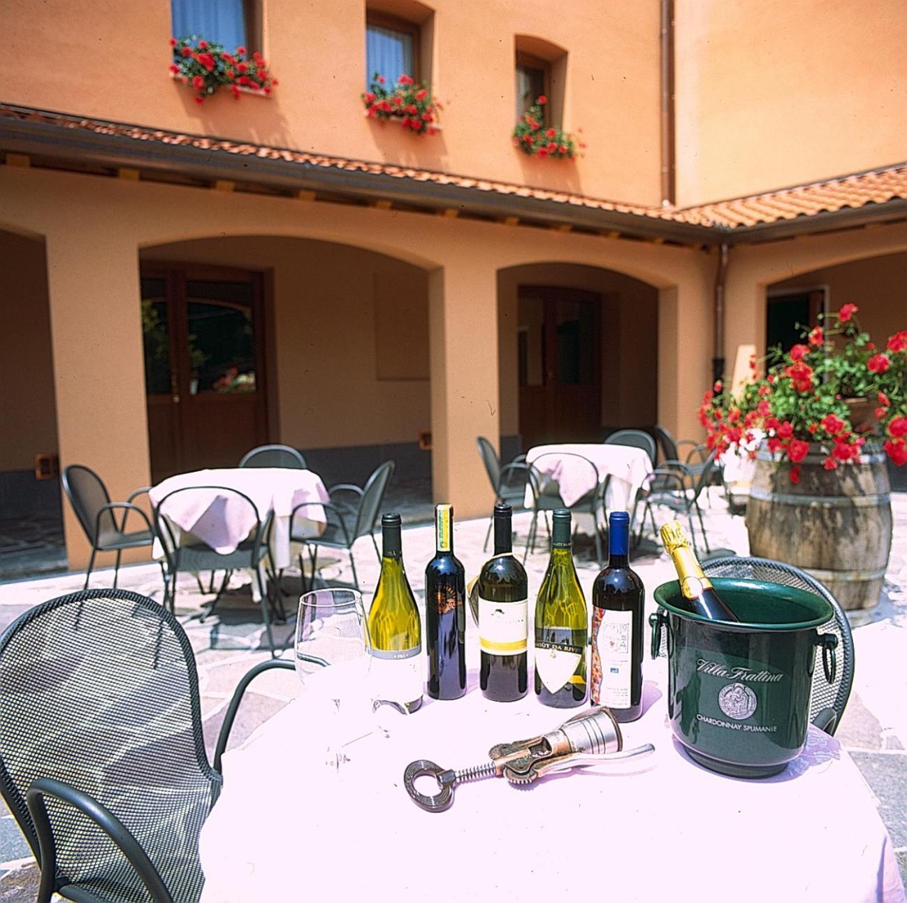 Ghirano Hotel Dall'Ongaro מראה חיצוני תמונה