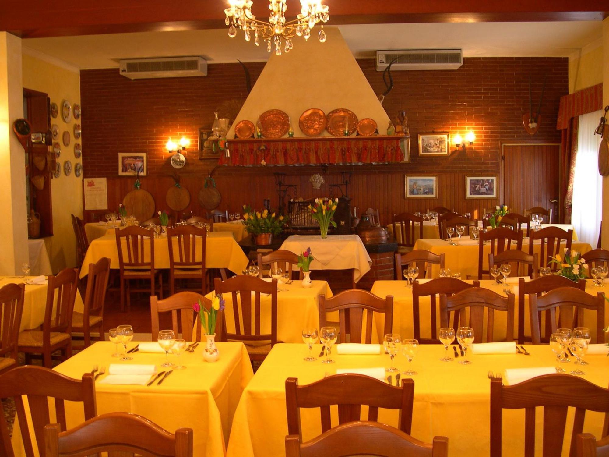 Ghirano Hotel Dall'Ongaro מראה חיצוני תמונה
