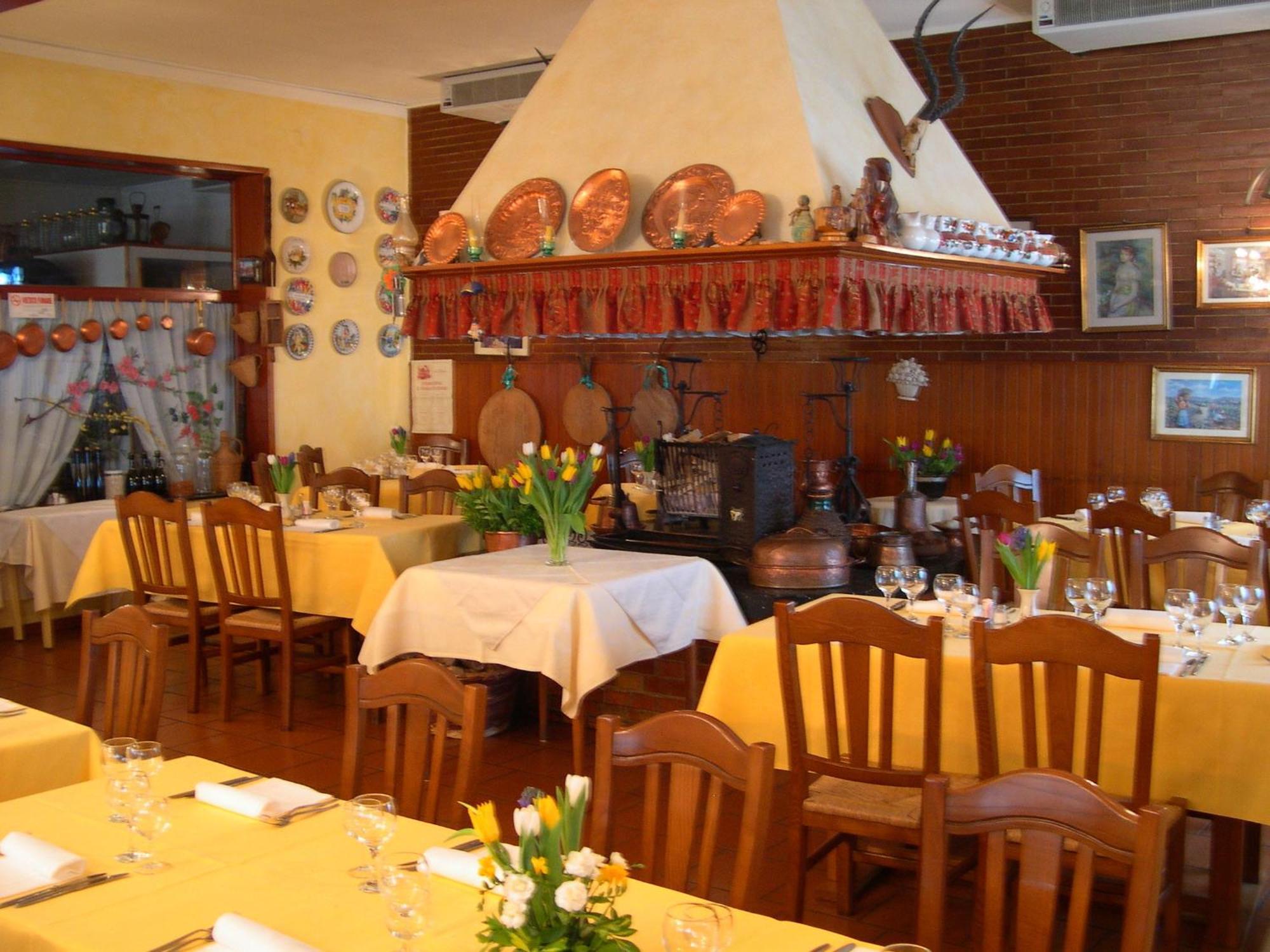 Ghirano Hotel Dall'Ongaro מראה חיצוני תמונה