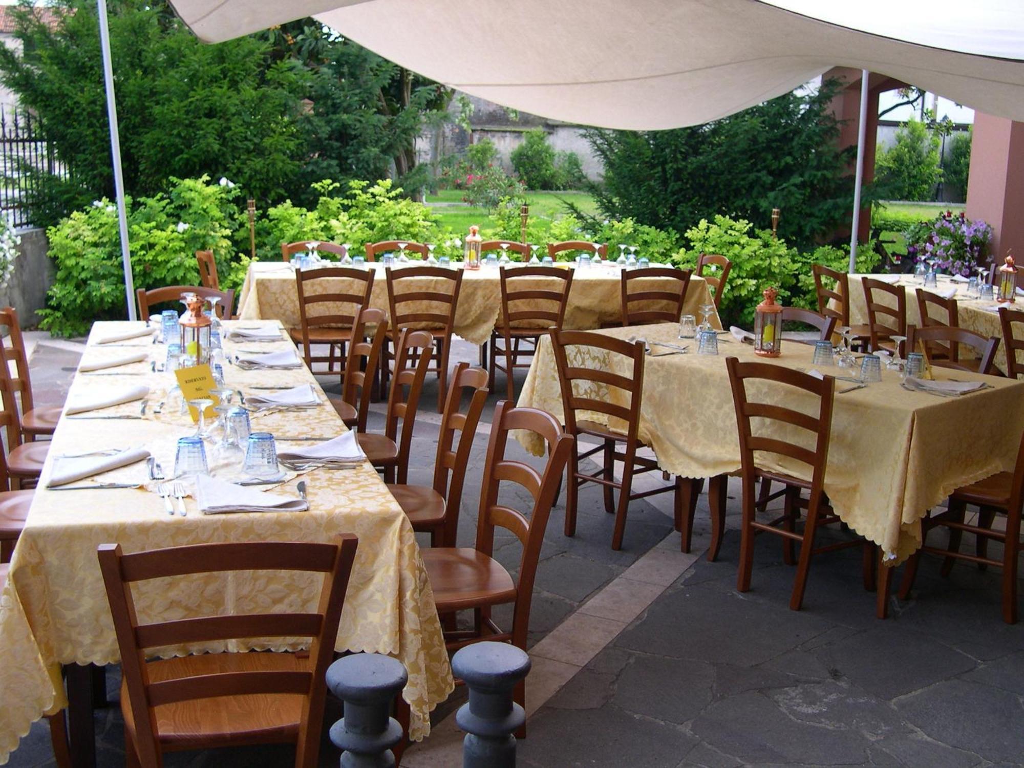 Ghirano Hotel Dall'Ongaro מראה חיצוני תמונה