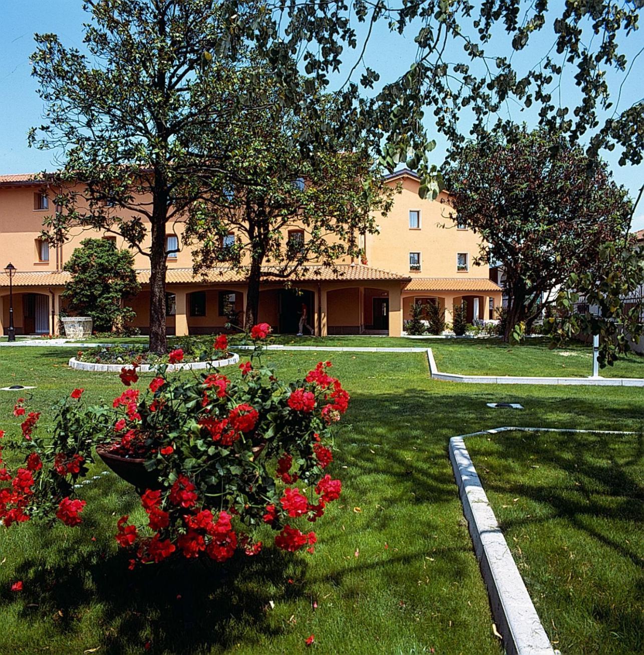 Ghirano Hotel Dall'Ongaro מראה חיצוני תמונה