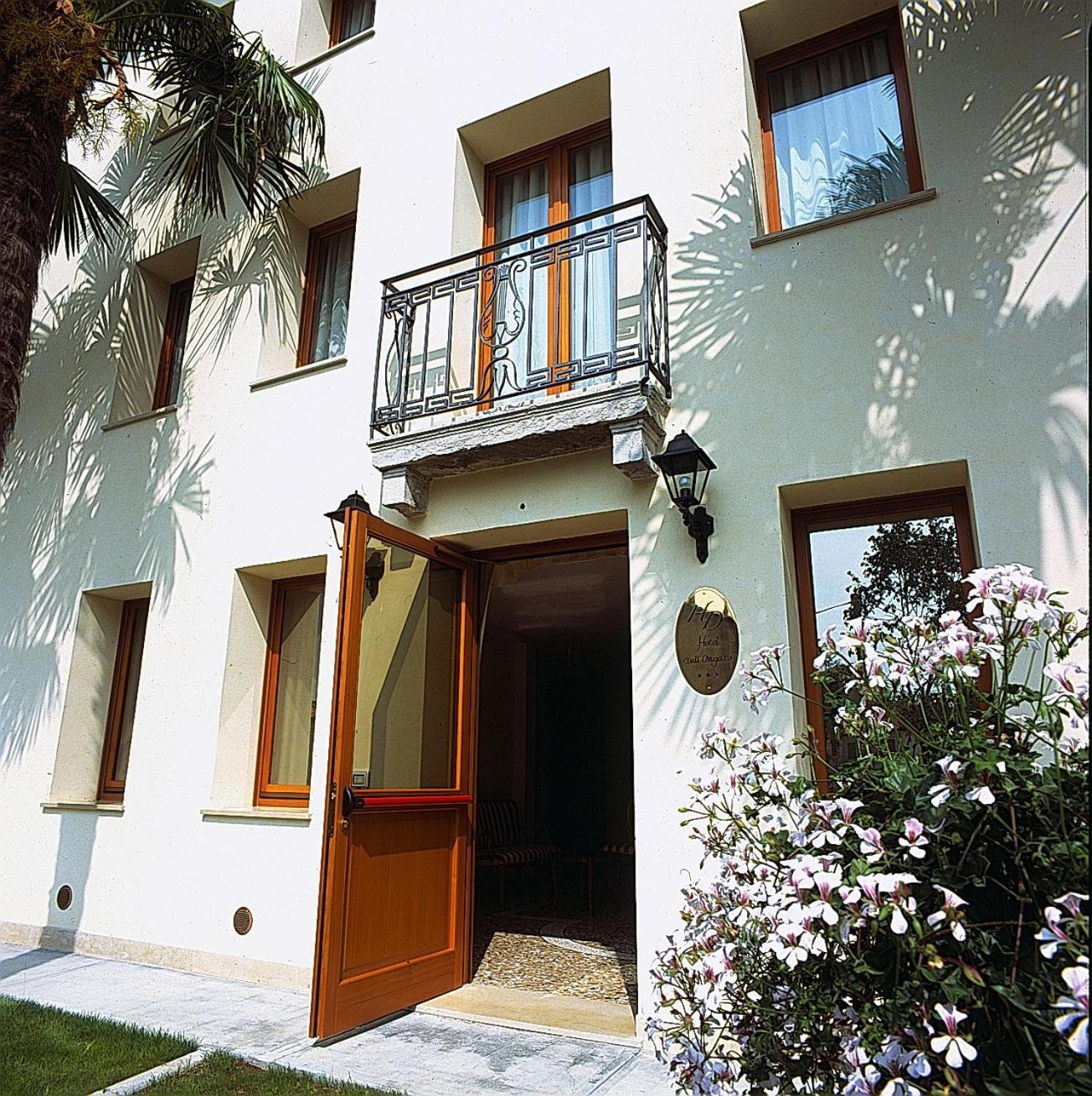 Ghirano Hotel Dall'Ongaro מראה חיצוני תמונה