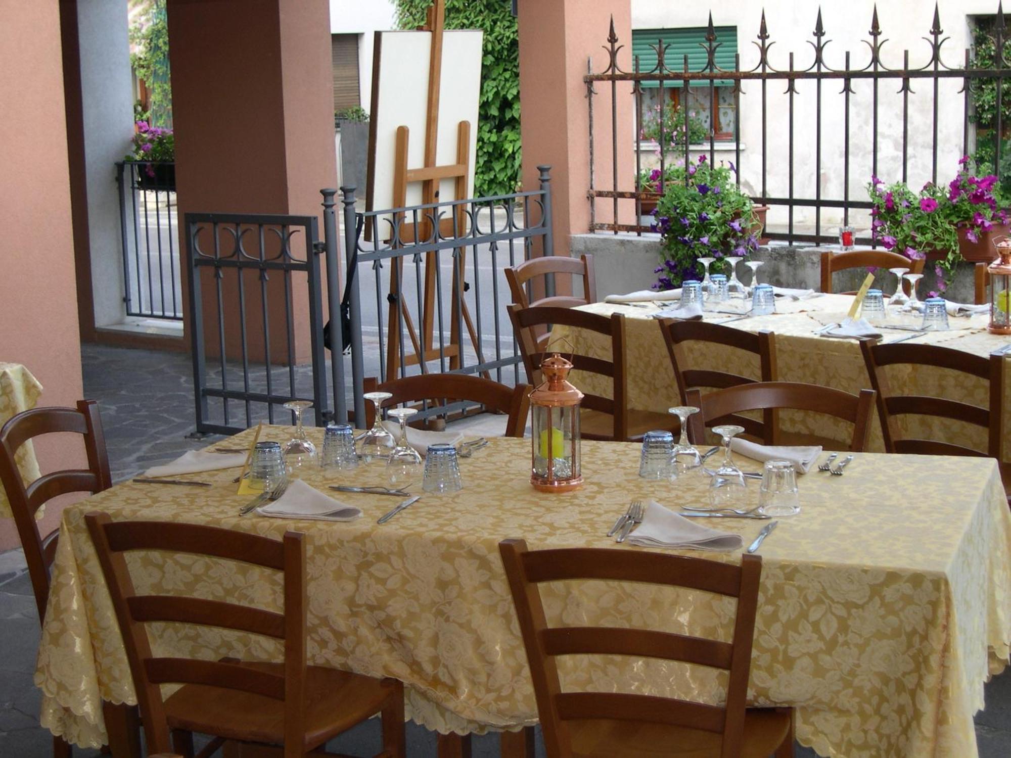 Ghirano Hotel Dall'Ongaro מראה חיצוני תמונה