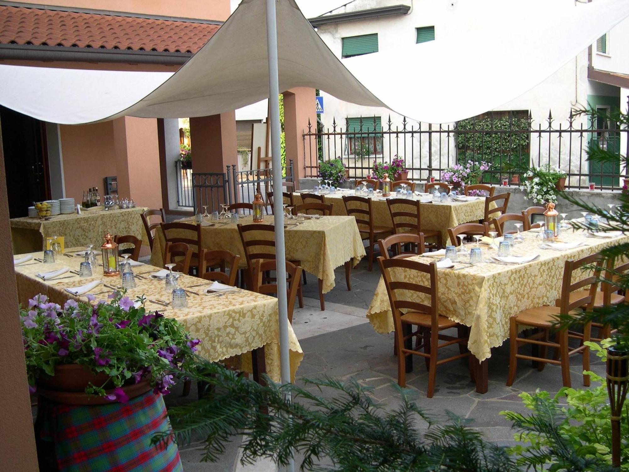 Ghirano Hotel Dall'Ongaro מראה חיצוני תמונה