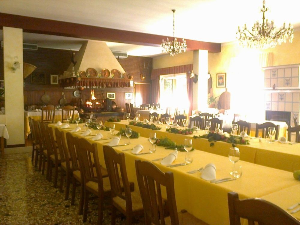 Ghirano Hotel Dall'Ongaro מראה חיצוני תמונה