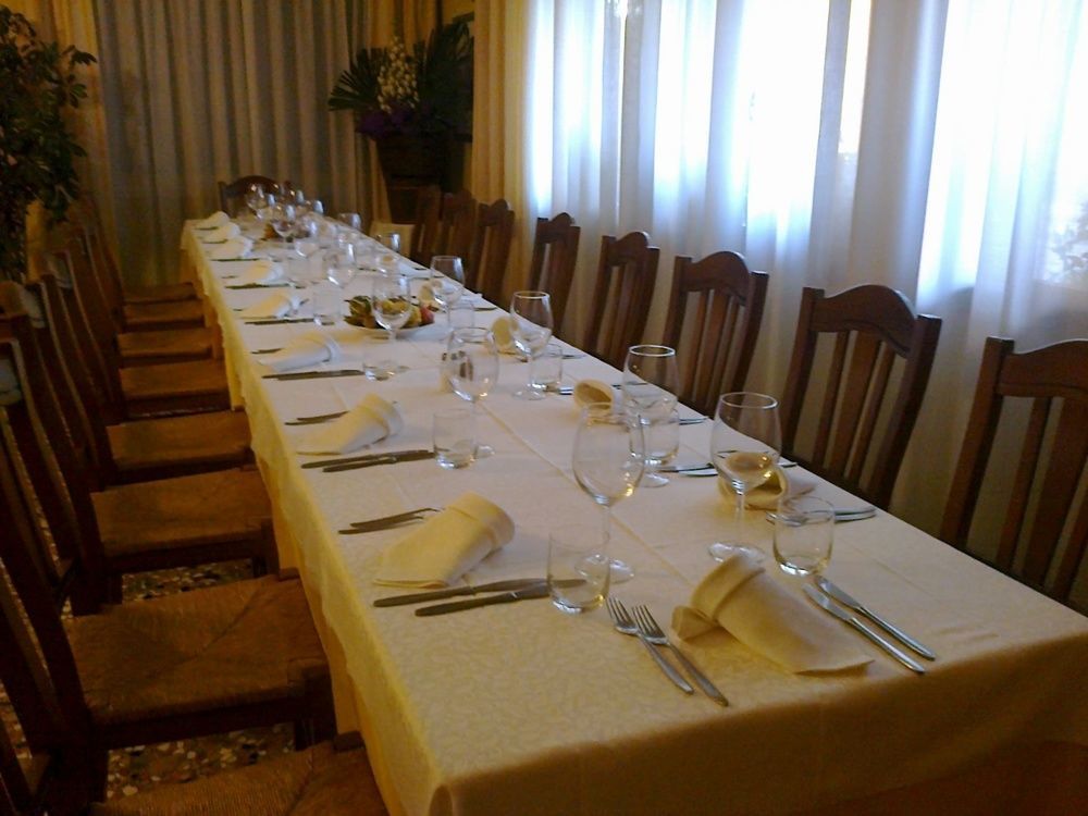Ghirano Hotel Dall'Ongaro מראה חיצוני תמונה