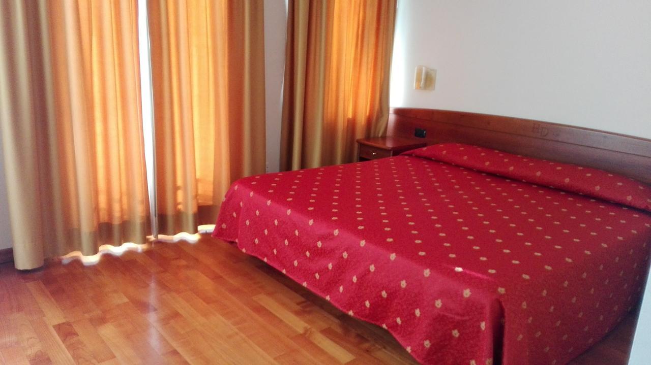 Ghirano Hotel Dall'Ongaro מראה חיצוני תמונה