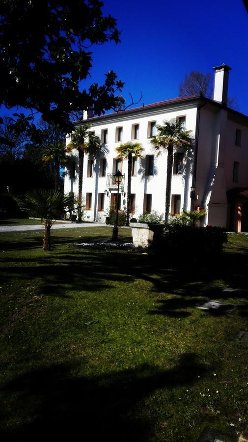 Ghirano Hotel Dall'Ongaro מראה חיצוני תמונה