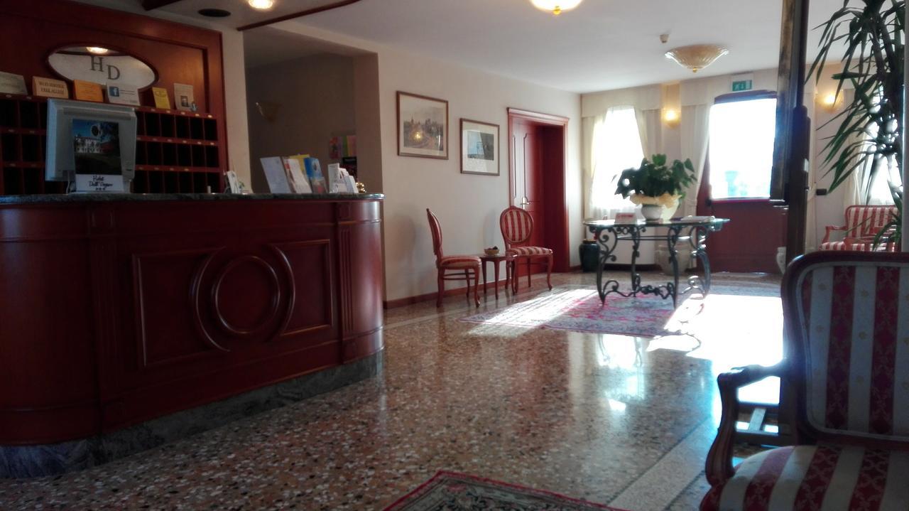 Ghirano Hotel Dall'Ongaro מראה חיצוני תמונה