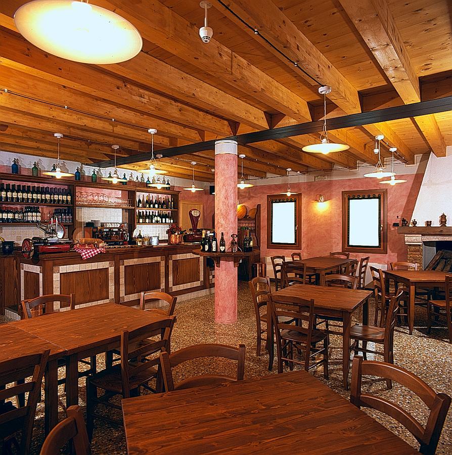 Ghirano Hotel Dall'Ongaro מראה חיצוני תמונה