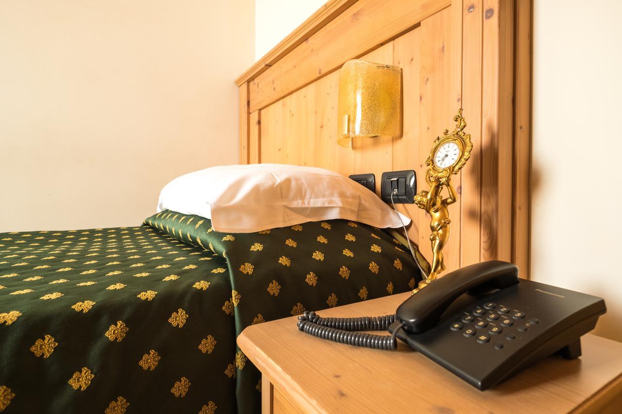 Ghirano Hotel Dall'Ongaro מראה חיצוני תמונה