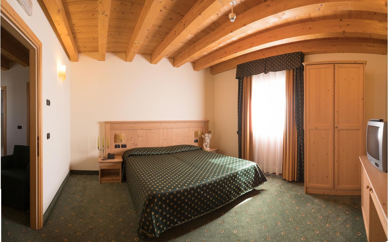 Ghirano Hotel Dall'Ongaro מראה חיצוני תמונה