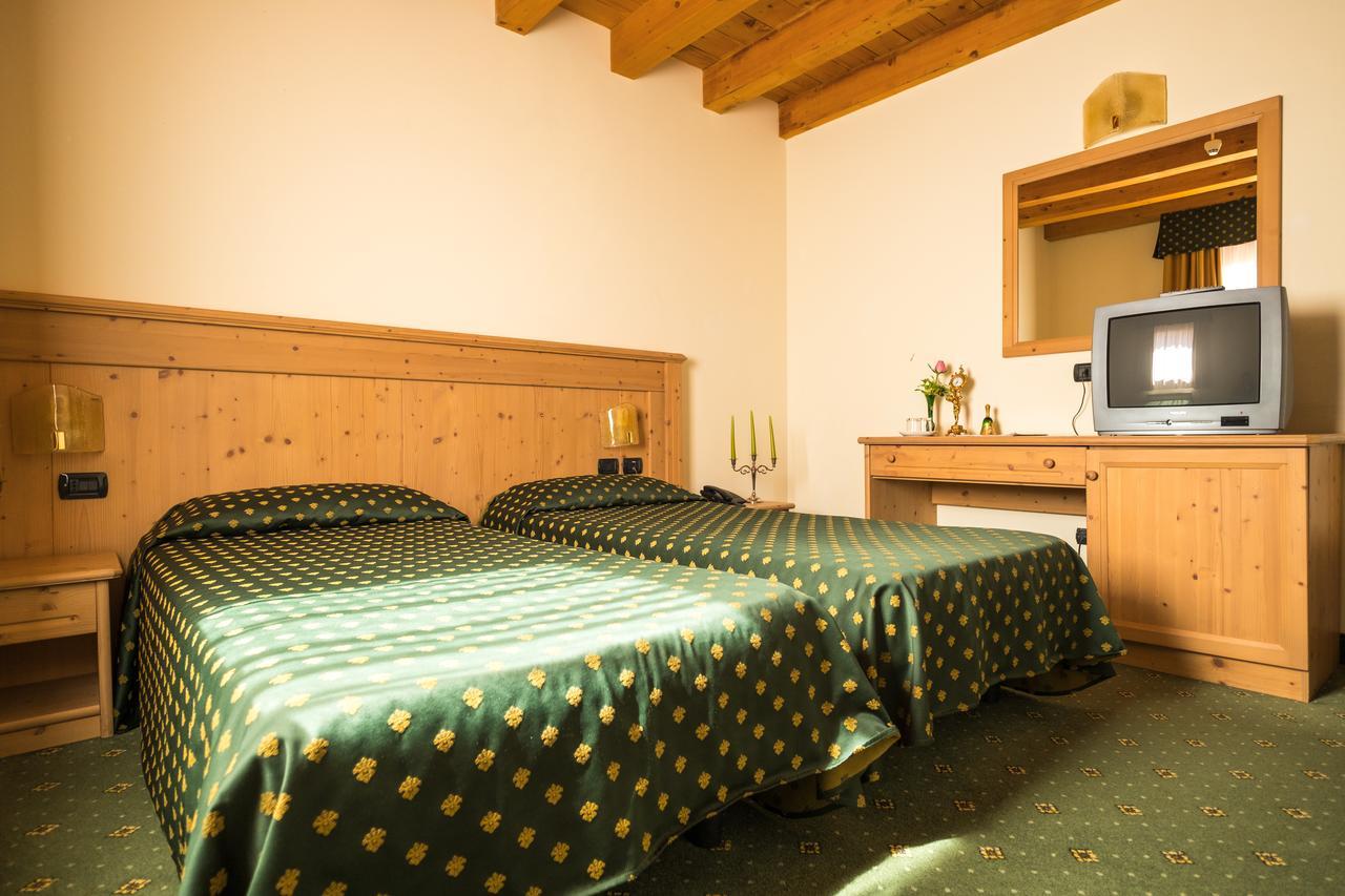 Ghirano Hotel Dall'Ongaro מראה חיצוני תמונה