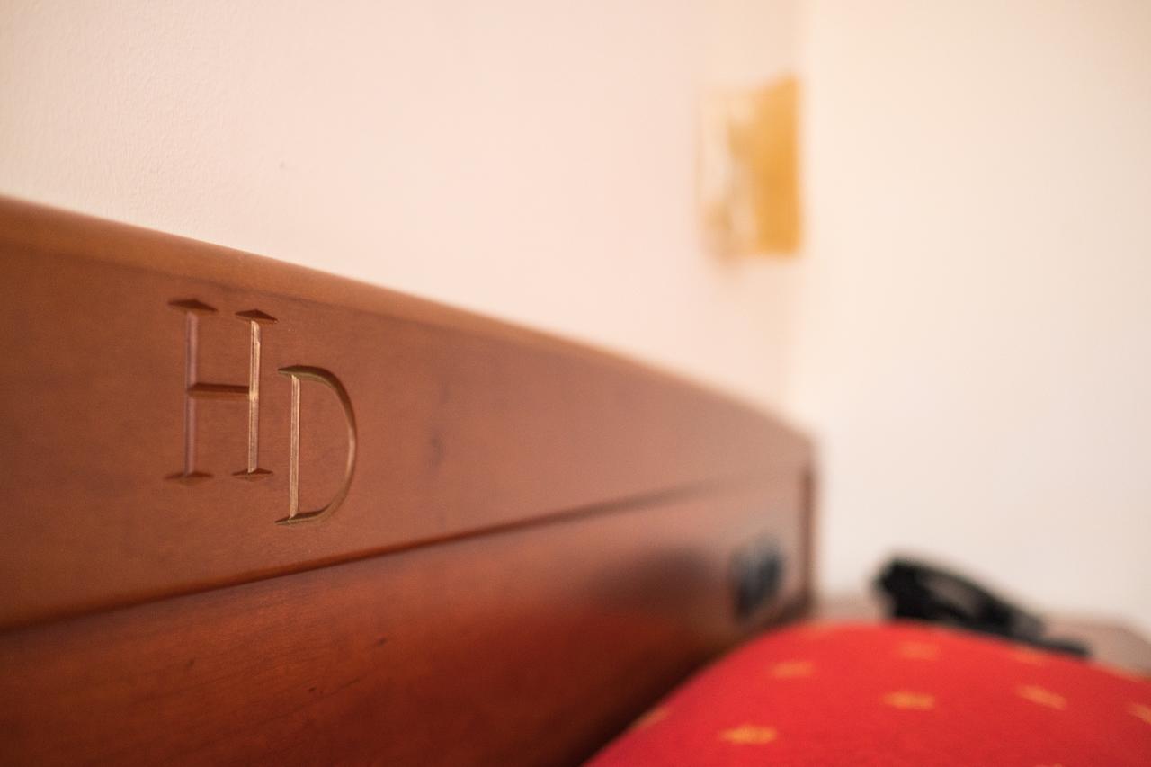 Ghirano Hotel Dall'Ongaro מראה חיצוני תמונה