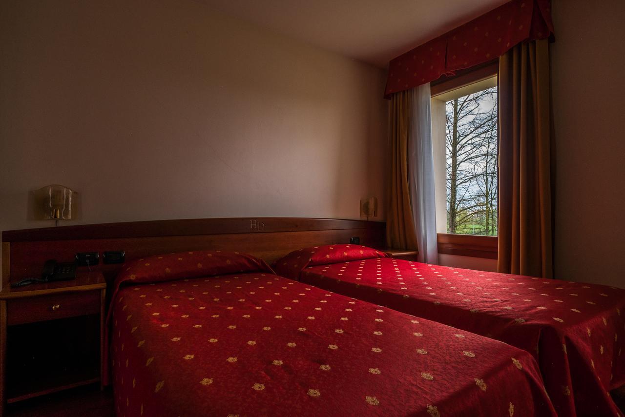 Ghirano Hotel Dall'Ongaro מראה חיצוני תמונה