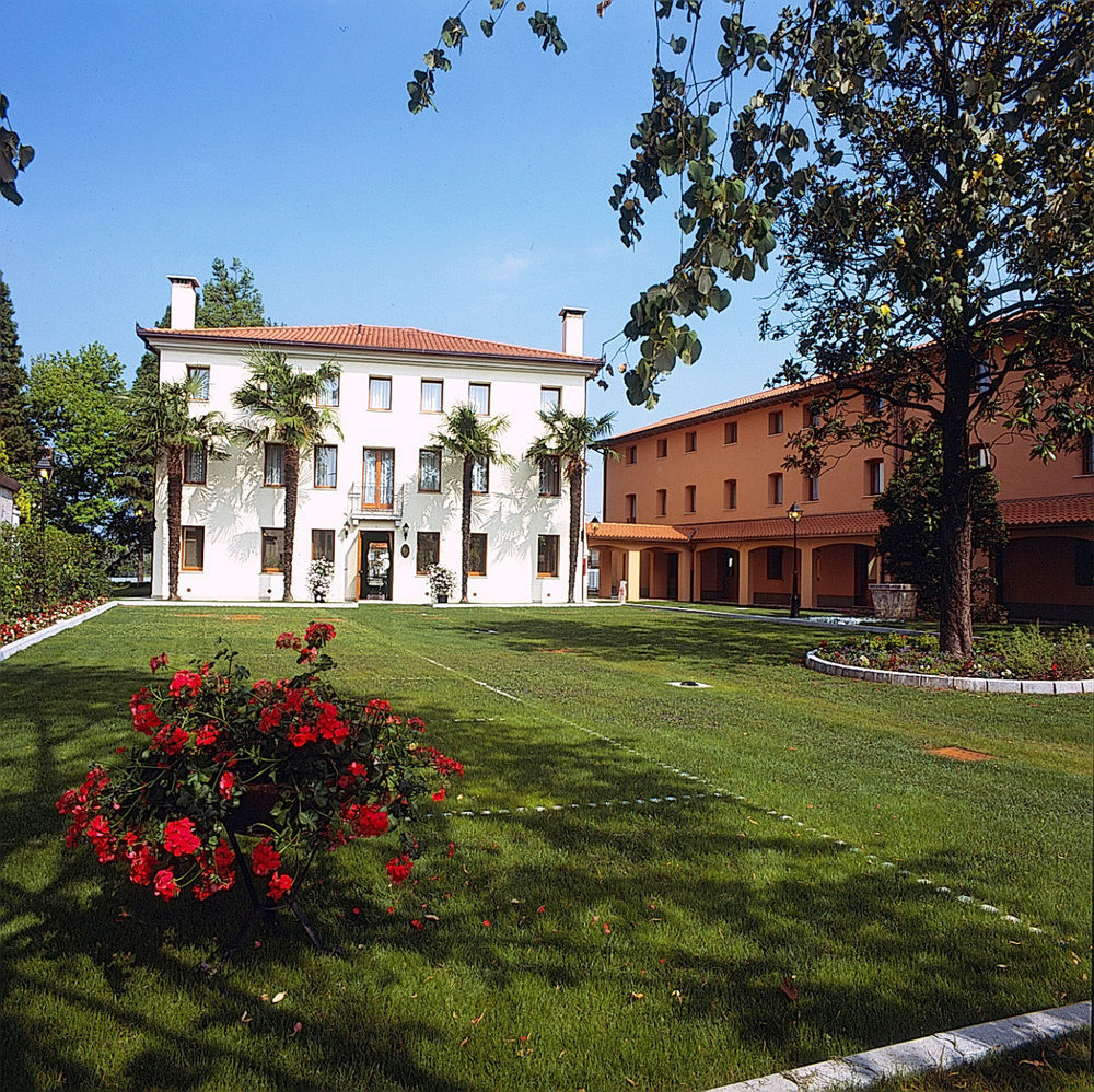Ghirano Hotel Dall'Ongaro מראה חיצוני תמונה