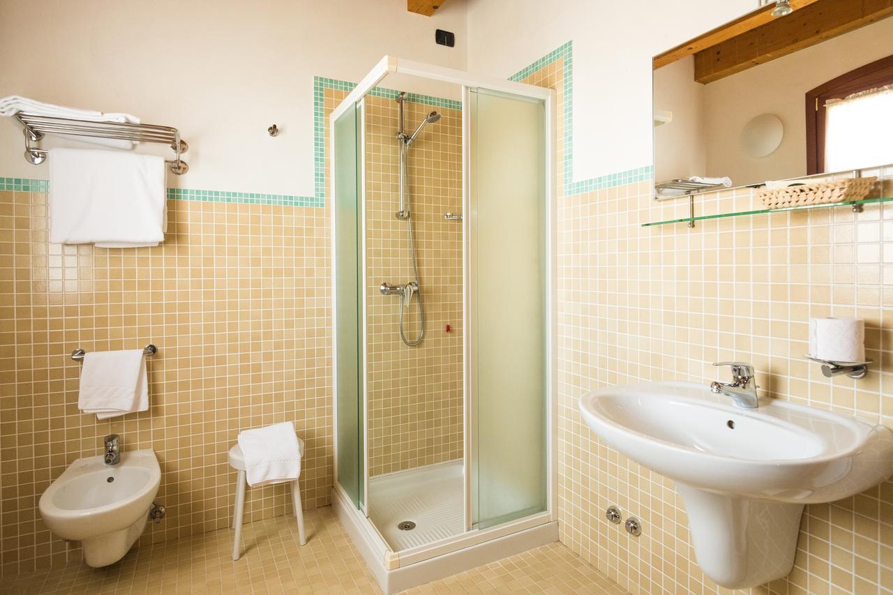 Ghirano Hotel Dall'Ongaro מראה חיצוני תמונה