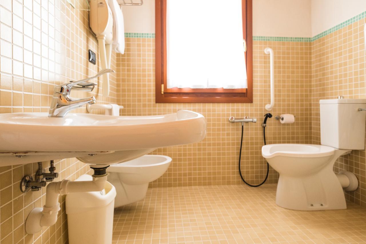 Ghirano Hotel Dall'Ongaro מראה חיצוני תמונה