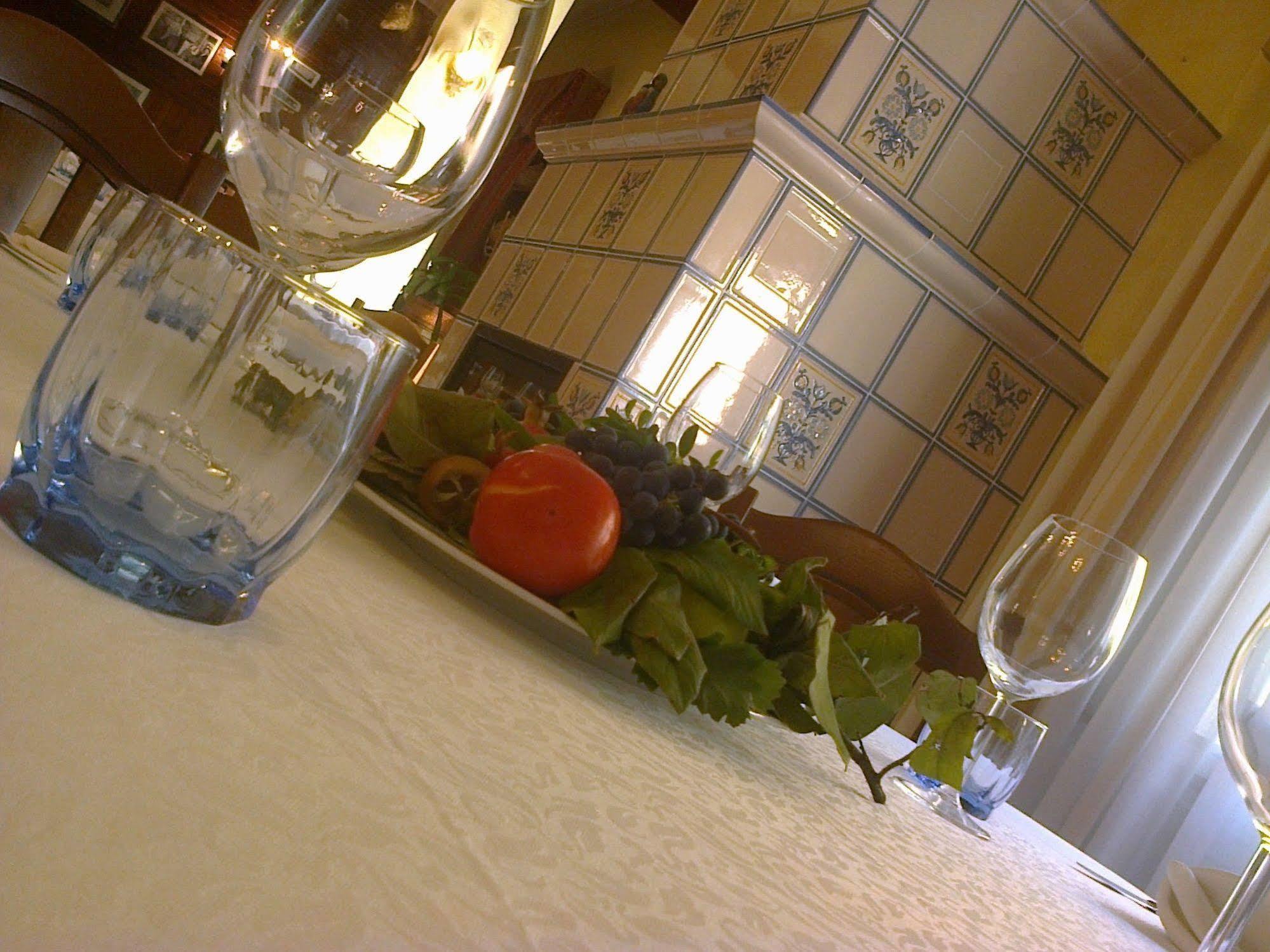 Ghirano Hotel Dall'Ongaro מראה חיצוני תמונה